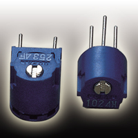 トリマポテンショメータ TM-7｜ニデックコンポーネンツ株式会社