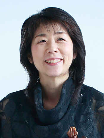 第2ヴァイオリン 深谷 まり | [公式]新日本フィルハーモニー交響楽団