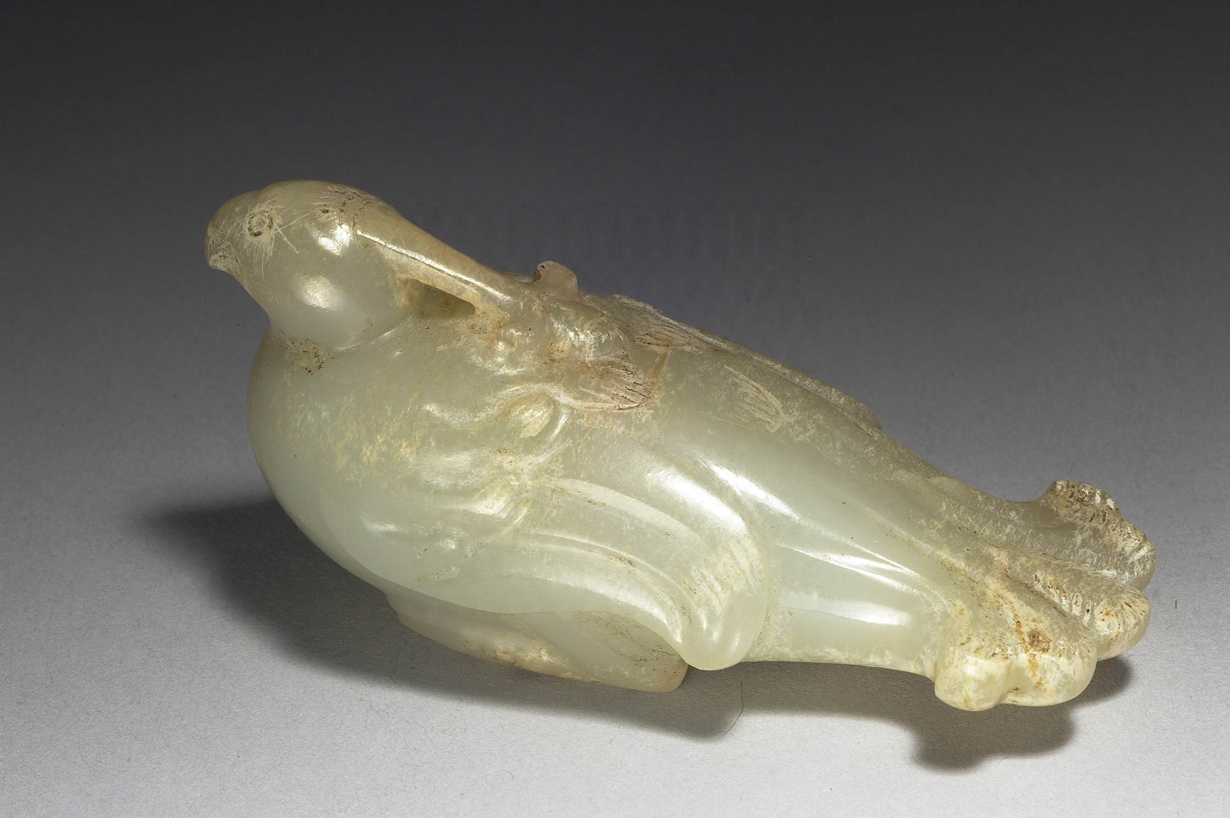 敬天格物―院蔵玉器精華展_玉の徳