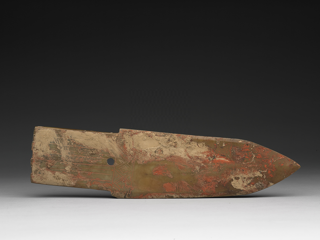 敬天格物―院蔵玉器精華展_玉の徳