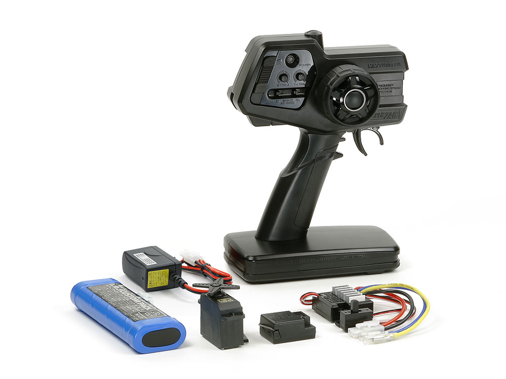 ラジコンでサーキット走行をするときのプロポのおすすめは？ファイン