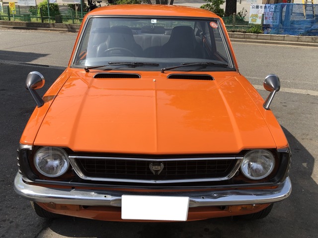 S.47(1972)年 トヨタ カローラレビン 車検付き 5MT TE27レビン | 軽