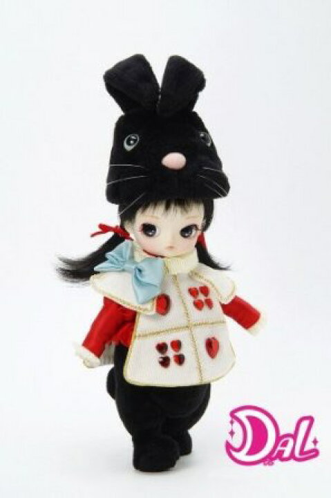 2009年7月20日発売 ダル ドールDAL「プキ」送料無料 - N's doll&Cafe