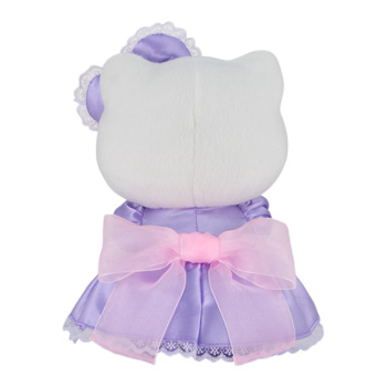 ハローキティ（ラベンダーハート） 詳細 | NTT西日本 電報お申込み