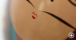 大内塗雛人形の裏話 日本デザイン探訪 COMZINE by NTTコムウェア