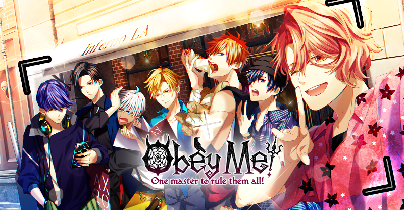 Obey Me!, the Mobile Game With 3 Million Downloads Across 166