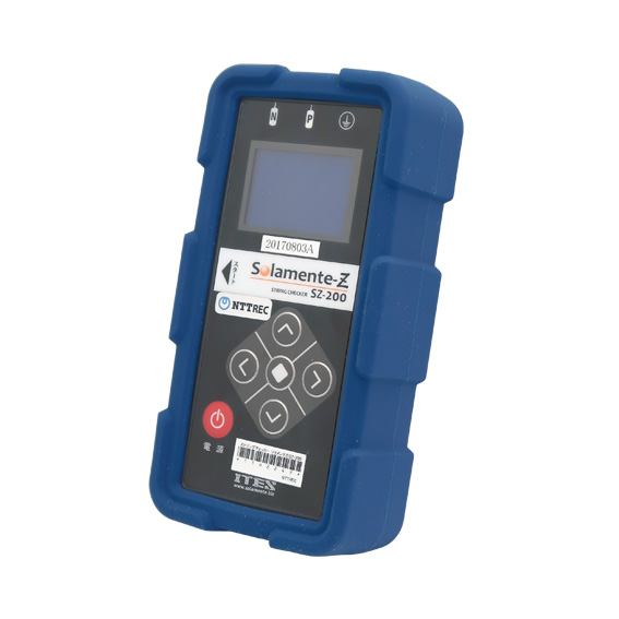 ストリングチェッカー ソラメンテ-Z（SZ-200） - 計測器・測定器