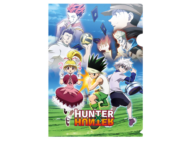 グッズ｜HUNTER×HUNTER｜日本テレビ