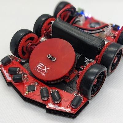 MM2022 第42回全日本マイクロマウス大会 テクニカルデータ