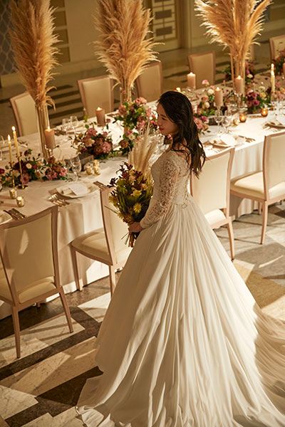 ドレス・着物 │ 【公式】沼津・三島の結婚式場/沼津リバーサイドホテル