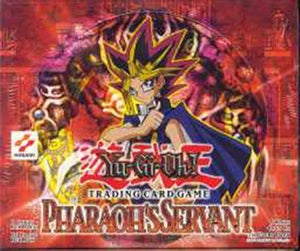 Yugioh Pharaoh's Servant 25th Anniversary Edition Booster Box