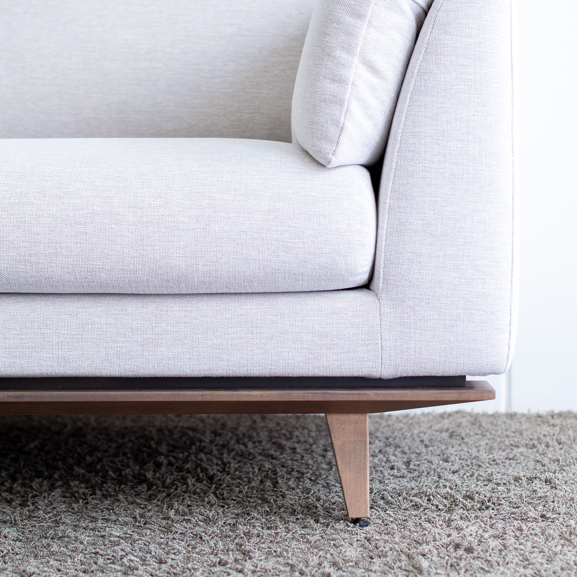 Cervo X5 2人掛け」 製品詳細ページ | 国産ソファブランド NOYES