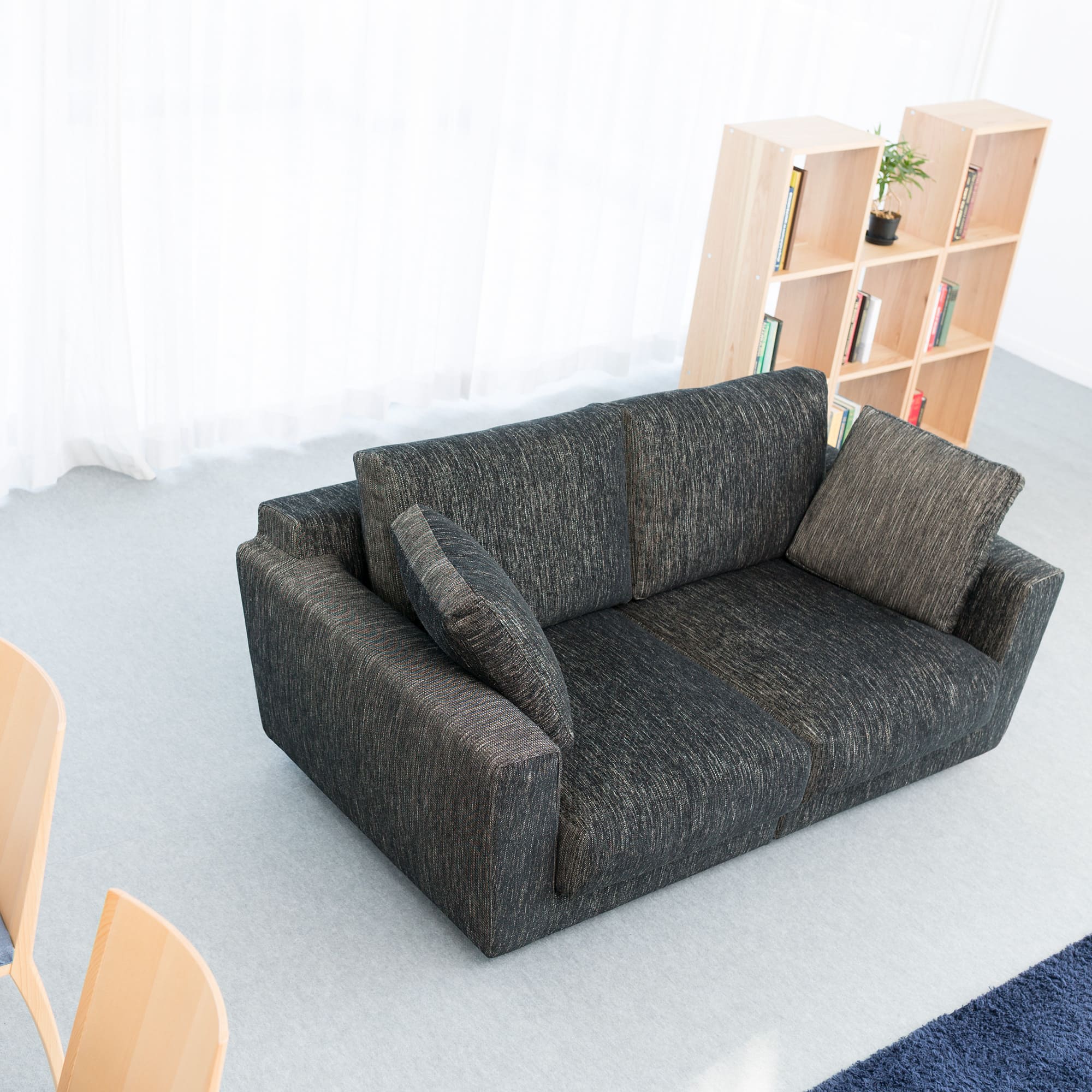 NewSugar Maximum Comfort 2人掛け両ひじ 製品詳細ページ | 国産ソファ