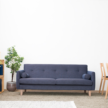 人気の「Volster Sofa 1人掛けソファ」：サイズ｜日本を代表する国産