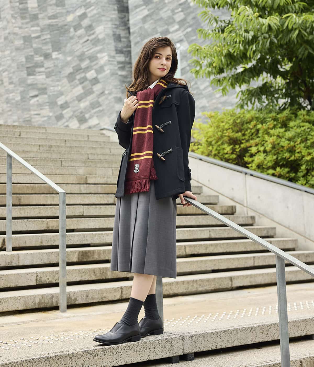 60th】ハリー・ポッター／ クラスマフラー グリフィンドール(51923864