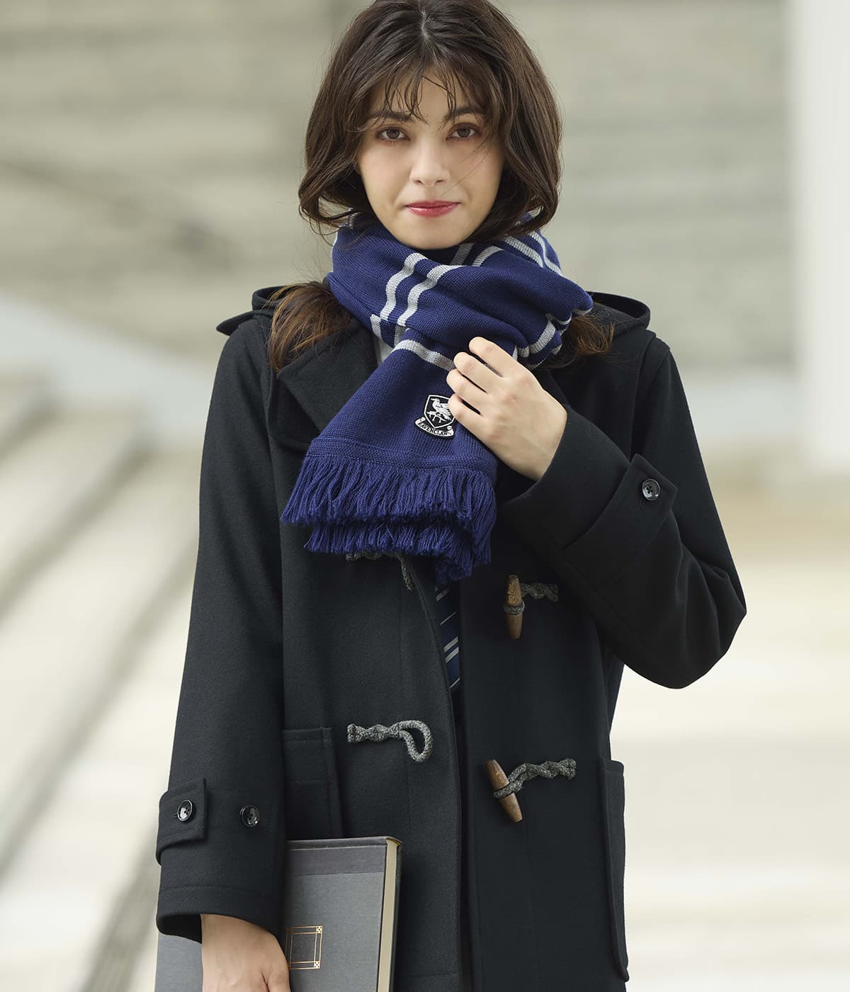 60th】ハリー・ポッター／ クラスマフラー レイブンクロー(51923867