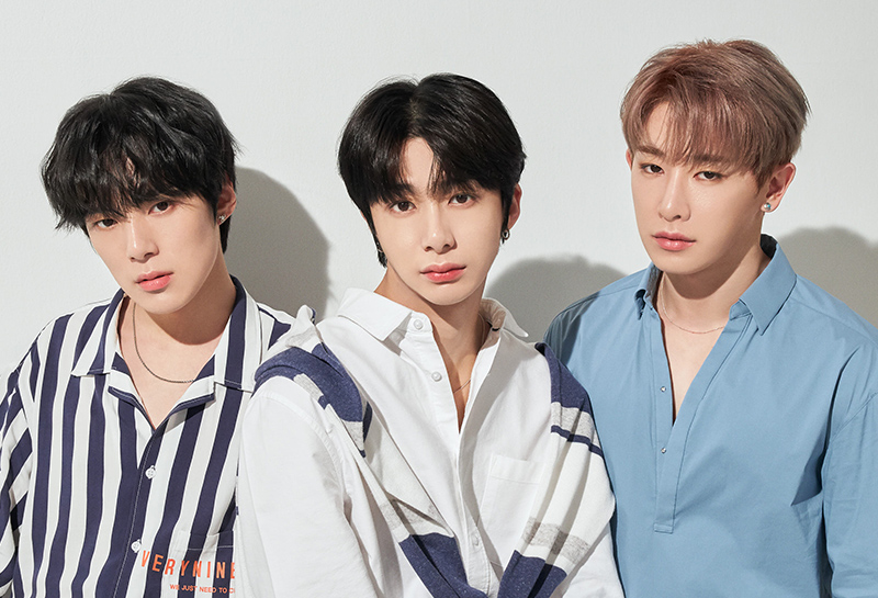 戻ってきた魅惑の ボーイズグループMONSTA X - NYLON JAPAN