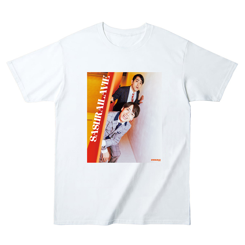 FASHION] OWARAI NYLON 02 COLLABORATION GOODS - NYLON JAPAN