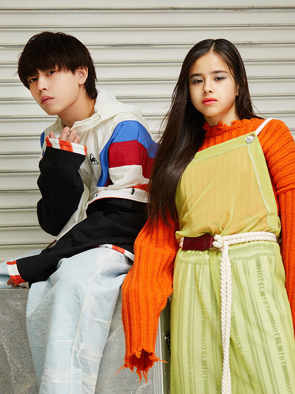 TOKYO IT GIRL BEAUTY #60 STREETGIRL - NYLON JAPAN