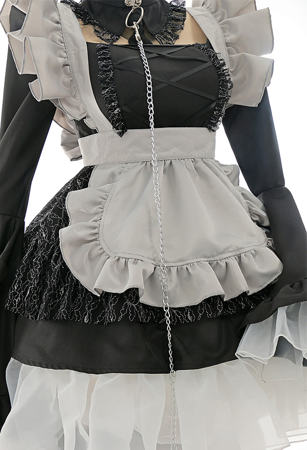 喜多川海夢 コスプレ - 着せ恋 黑江雫 | メイド服 通販