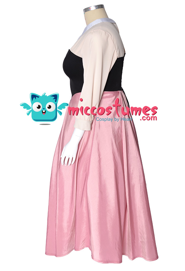 オーロラコスチューム - 眠れる森の美女 コスプレ | 高品質 ドレス 販売