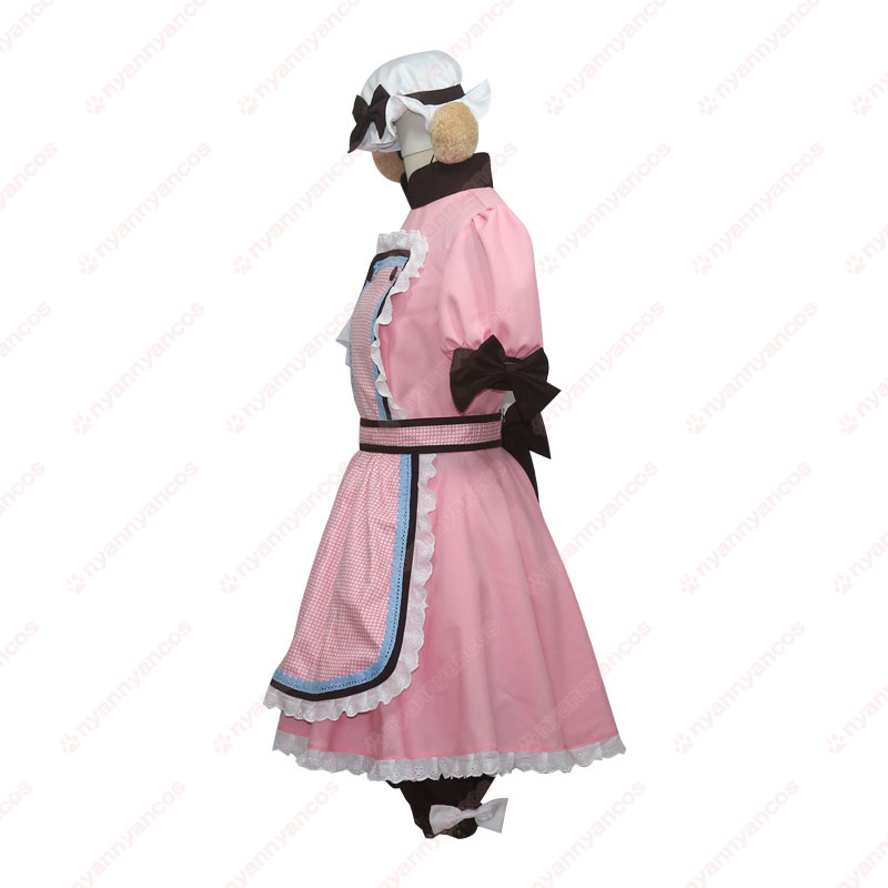 高品質 実物撮影 シェリーメイ メイド服 風 コスプレ衣装 コスチューム