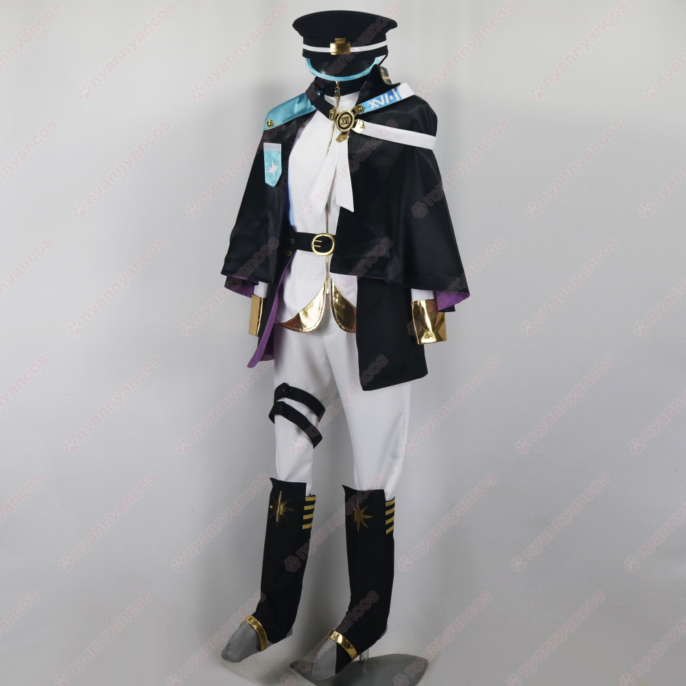 高品質 実物撮影 天峰秀 アイドルマスター SideM 風 コスプレ衣装