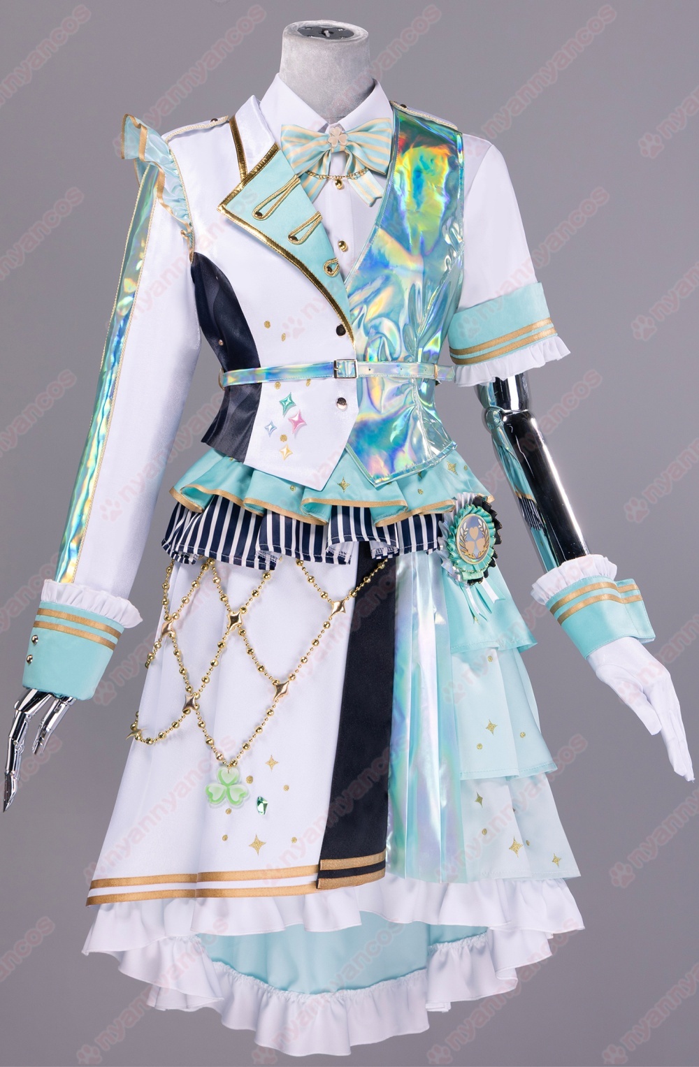 高品質 実物撮影 日野森雫 5th Anniversary 5周年 感謝祭 プロセカ