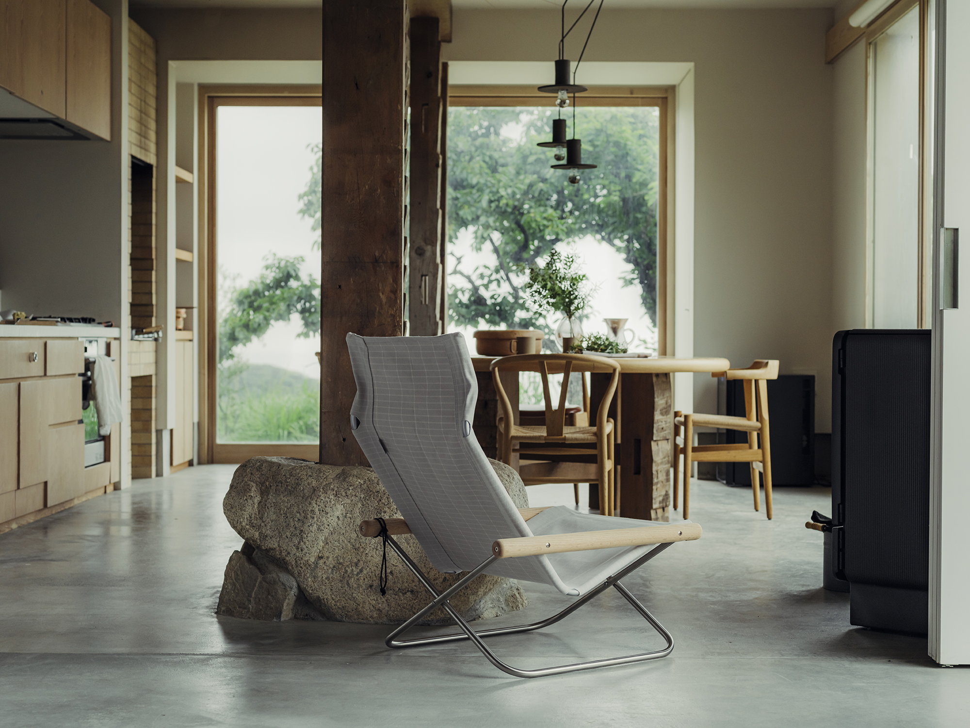 涼やかに暮らす「Nychair X Shikiri」 10%off Summer Campaign