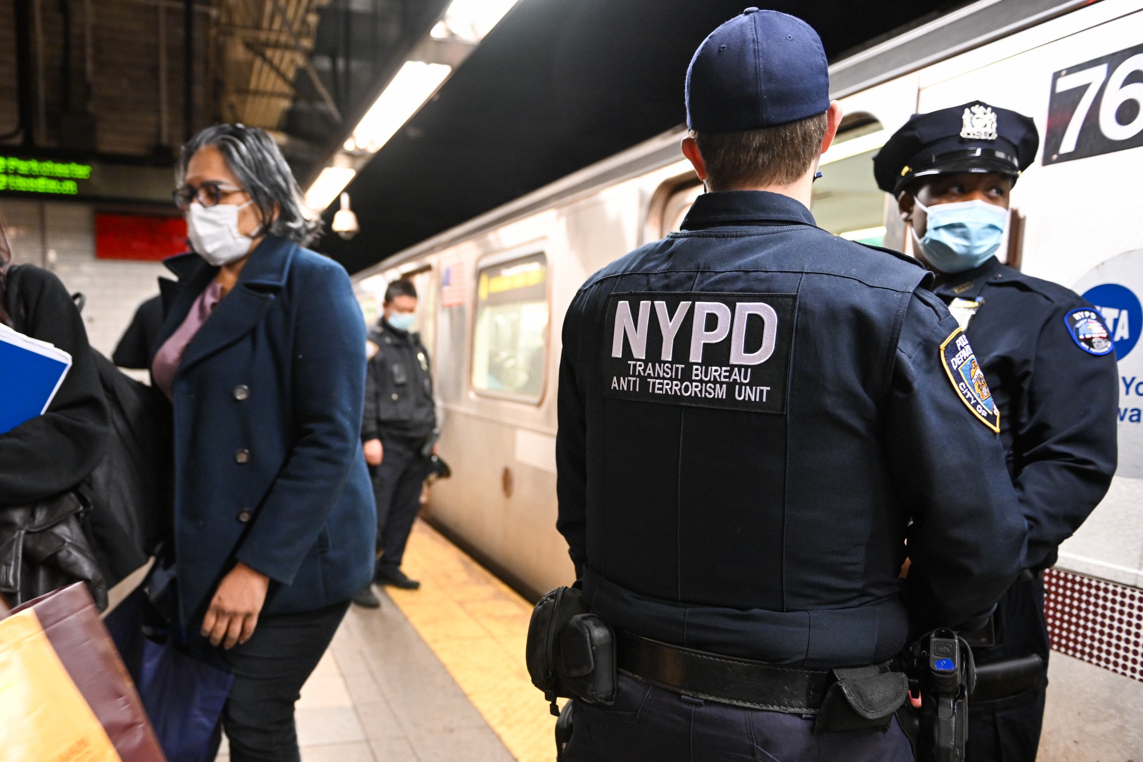 NY judge blocks Trump administration from defunding antiterrorism