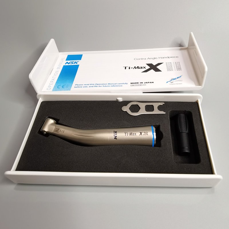 NSK Ti-Max X Series - NSK Dental Handpiece on Sale for the Lowest