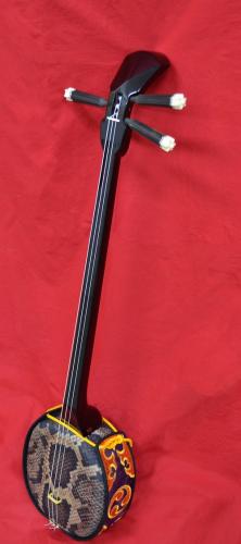 沖縄かりゆしショッピングプラザ / 【琉球楽器またよし】 本格三線セット