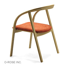 オー・ローズ ファニチャー 宮崎椅子製作所 小泉誠さん daenチェア