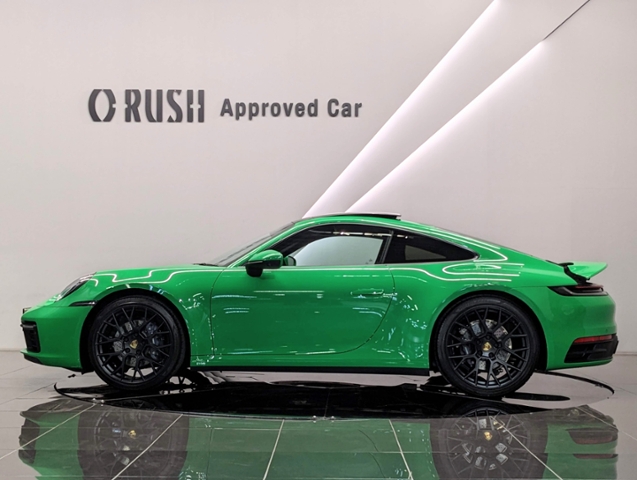 ポルシェ 911カレラ PDK スポクロ スポエグ PASM 20