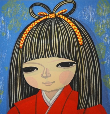 池田修三 木版画の高価買取・無料査定・出張いたします｜版画買取 小川