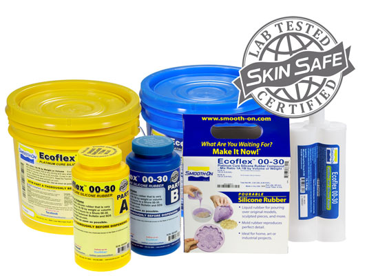 Ecoflex™ 00-30 Product Information | Smooth-On, Inc.