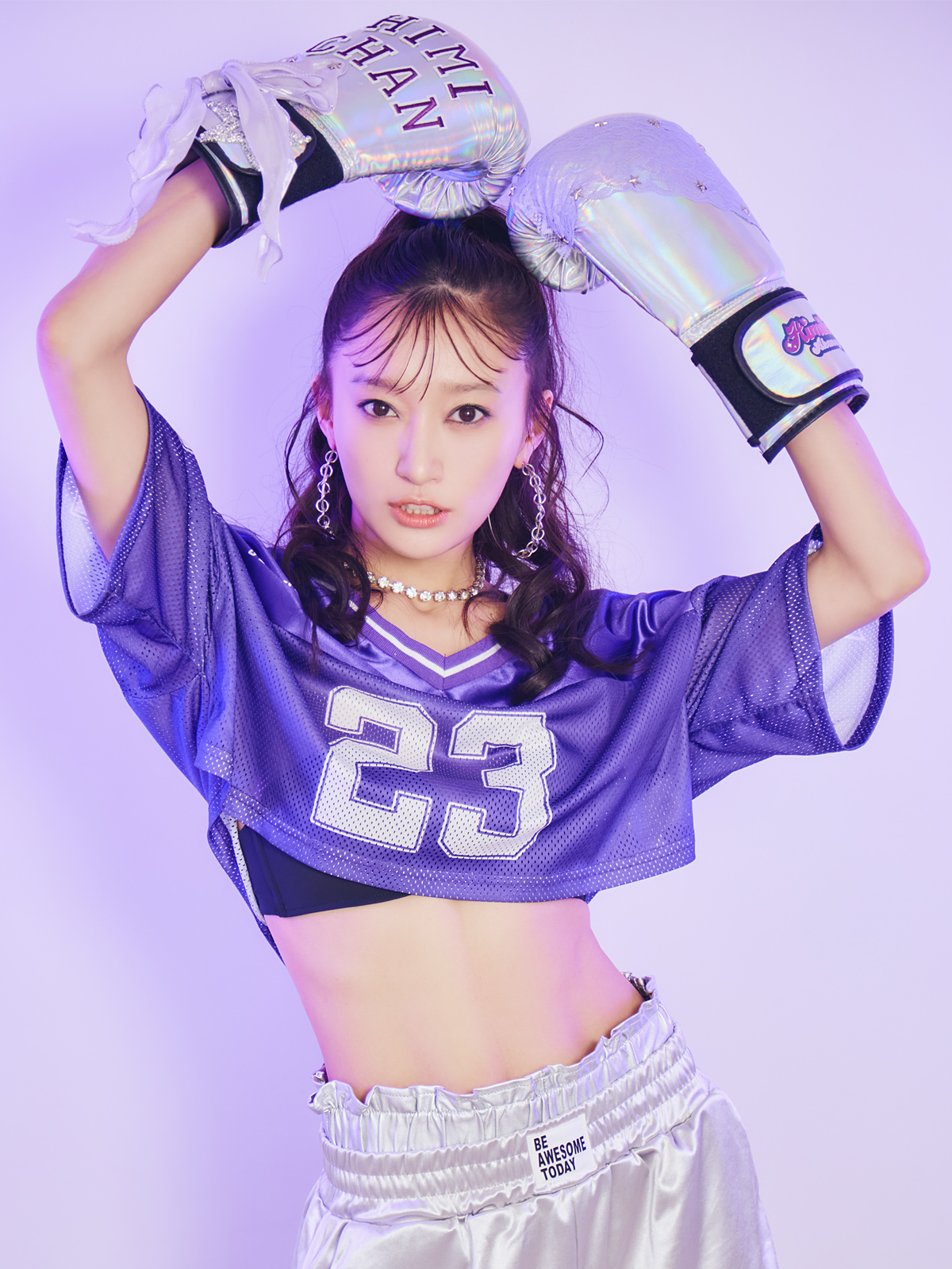 Type:YOU 第123弾｜i☆Ris 茜屋 日海夏 さんVer.声優ボイスパソコン