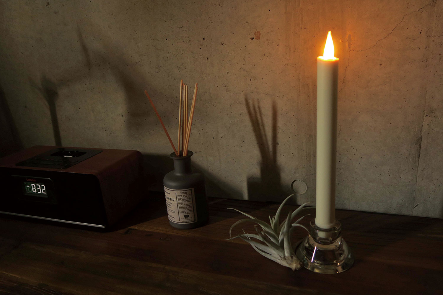 Smart Flame | スマートキャンドル