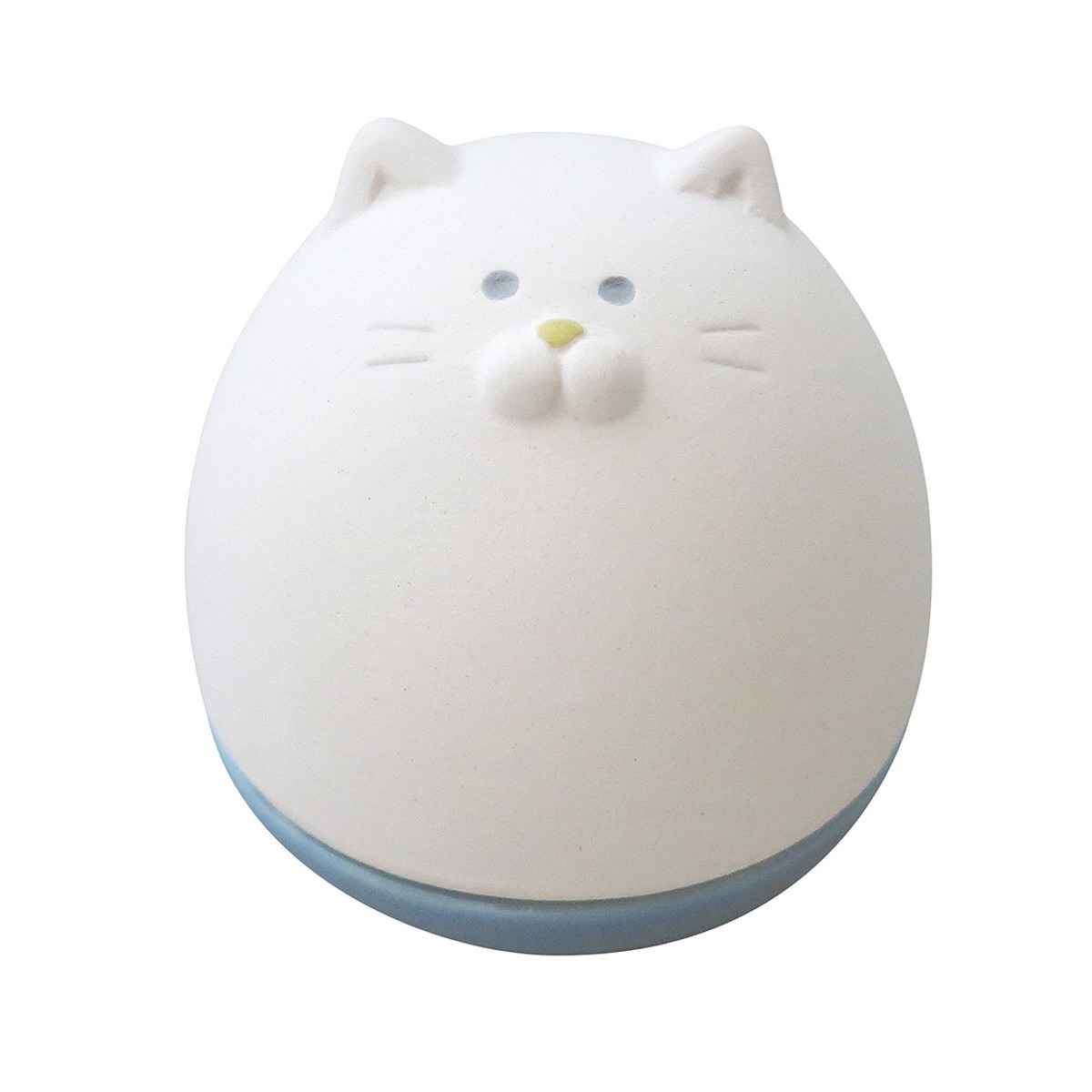 アロマおきあがりこぼし ねこ aroma okiagari koboshi 鳥好き猫好き