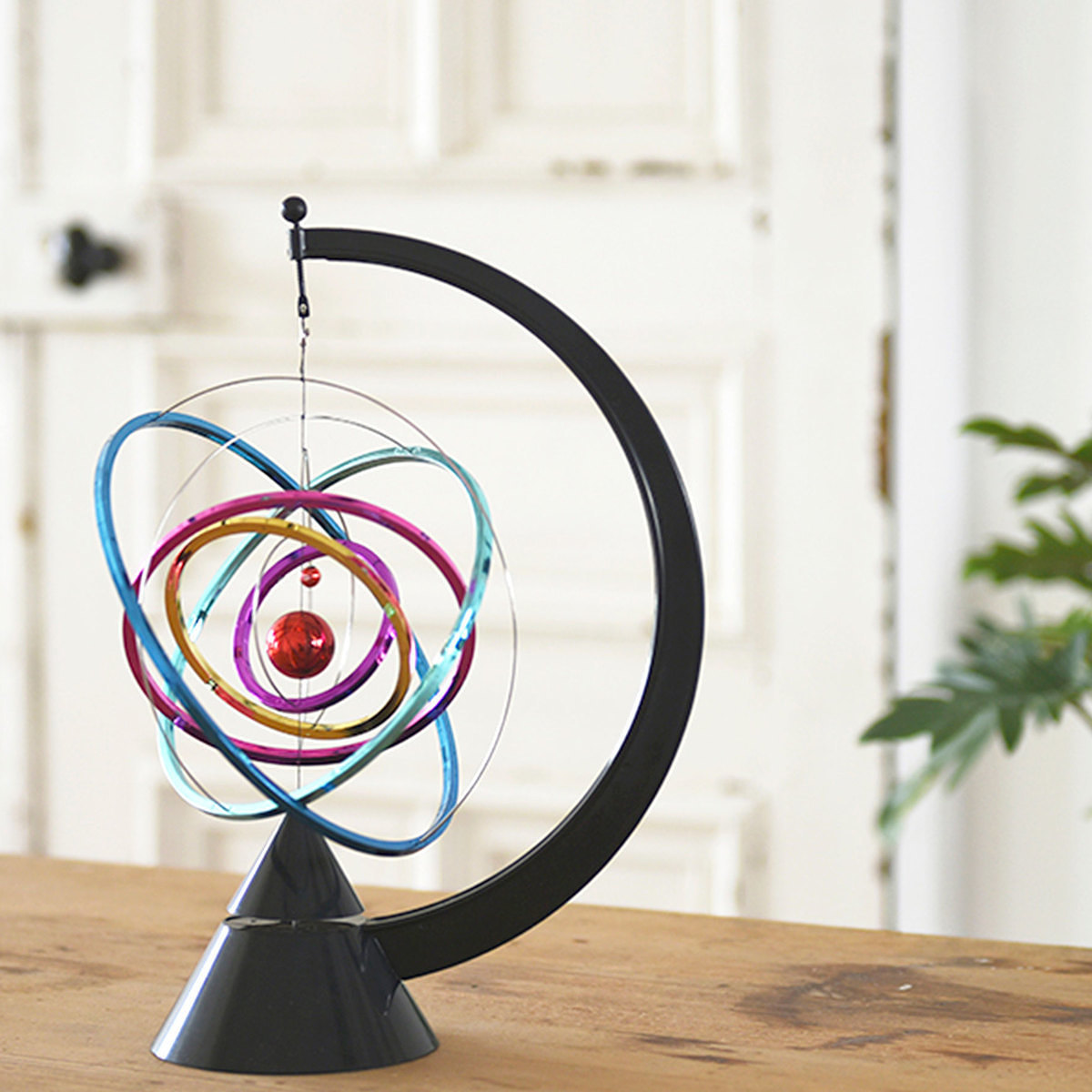 キネティックアート 太陽系 Solar System サイエンスギフト 組み立て