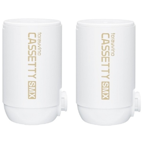 スマートオフィス】カセッティ用カートリッジ2個入 MKC.SMX2 東レ