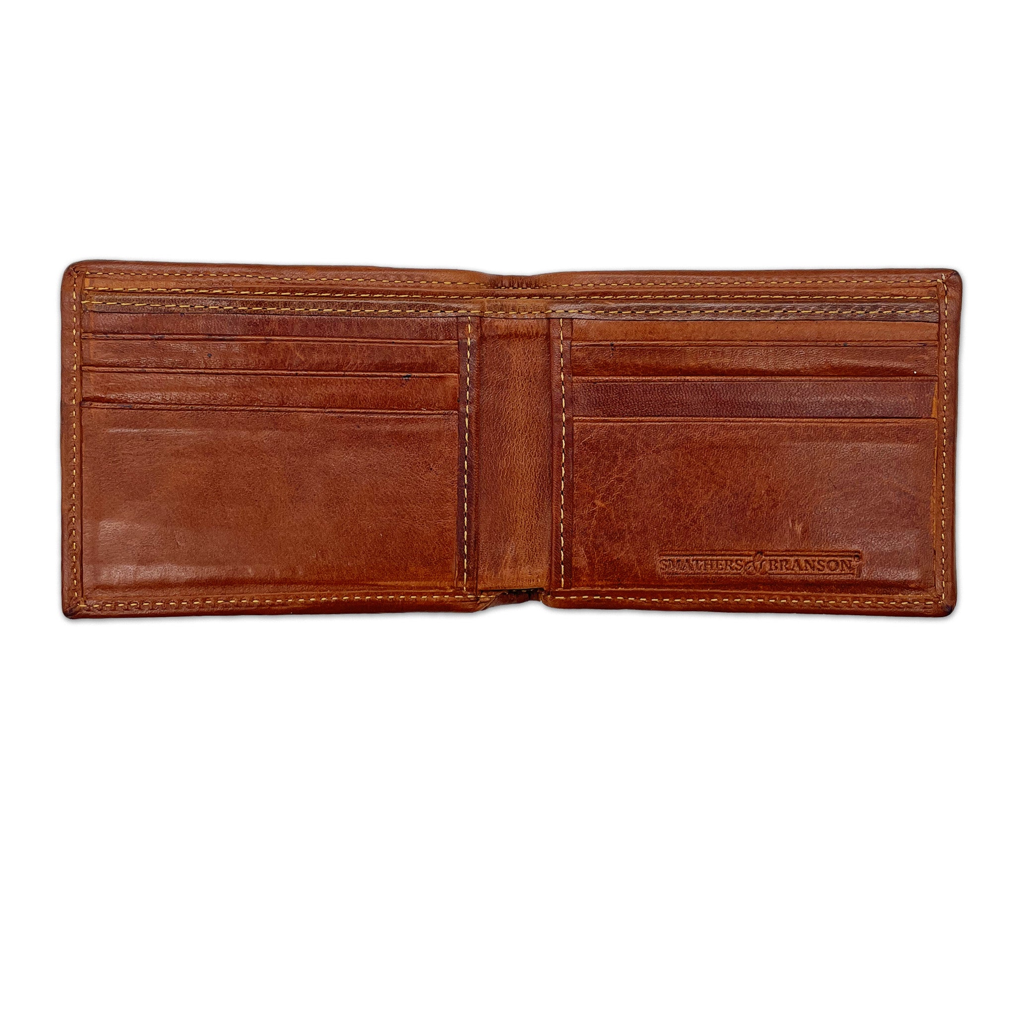 Texas A&M Wallet (Maroon) – Smathers & Branson