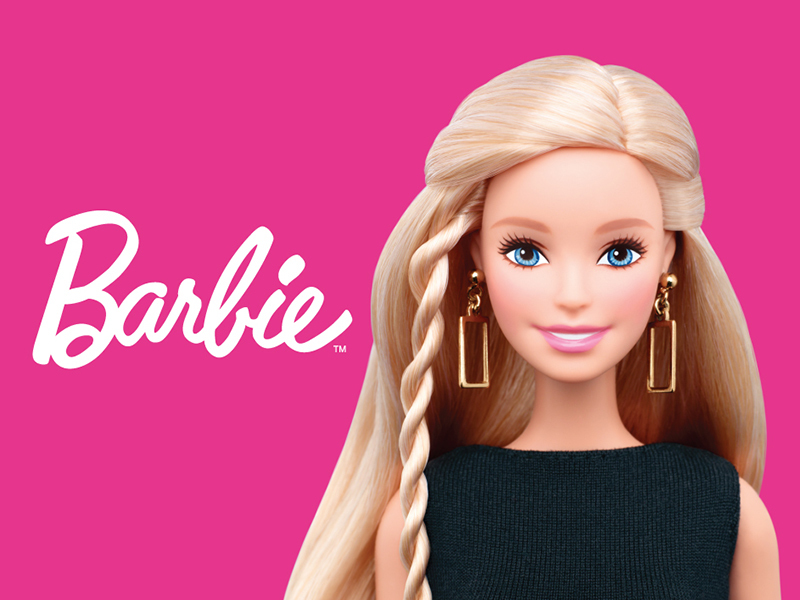 世界で最も有名なファッション・ドール「バービー(Barbie)」日本国内で