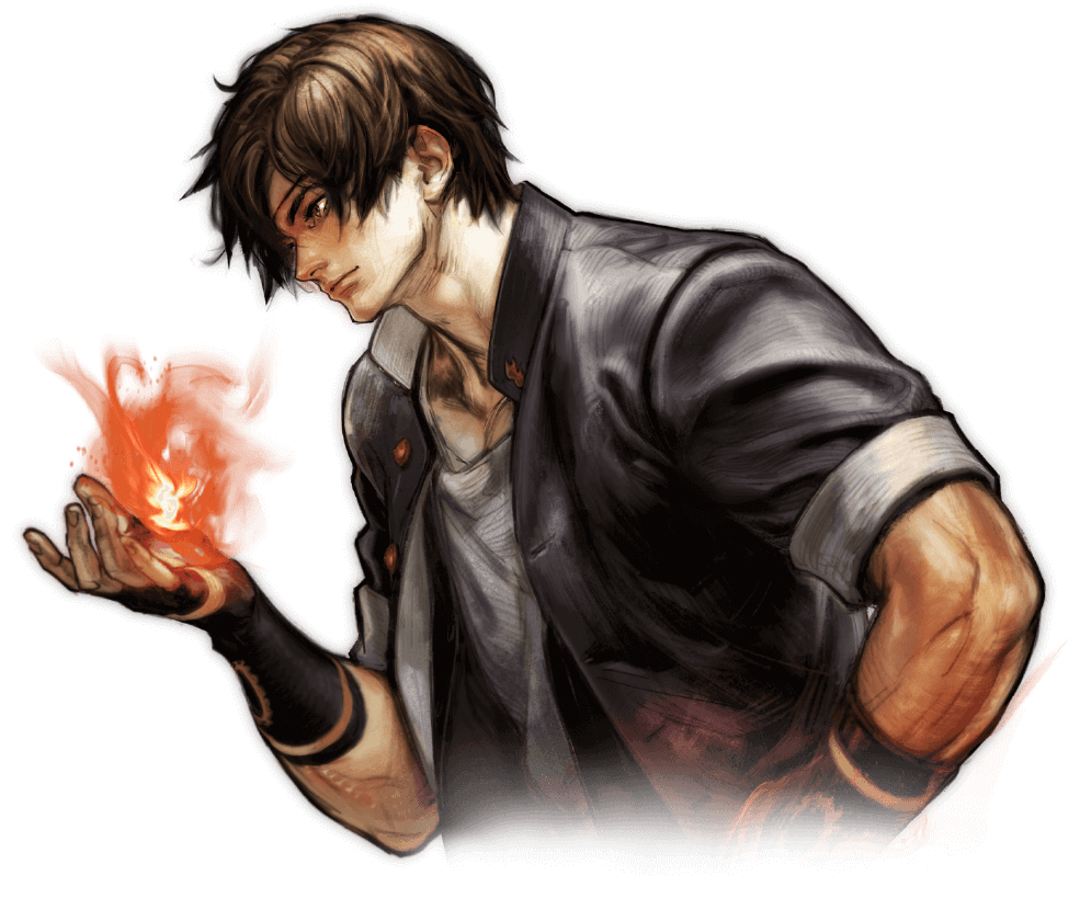 THE KING OF FIGHTERS PORTAL SITE | SNK