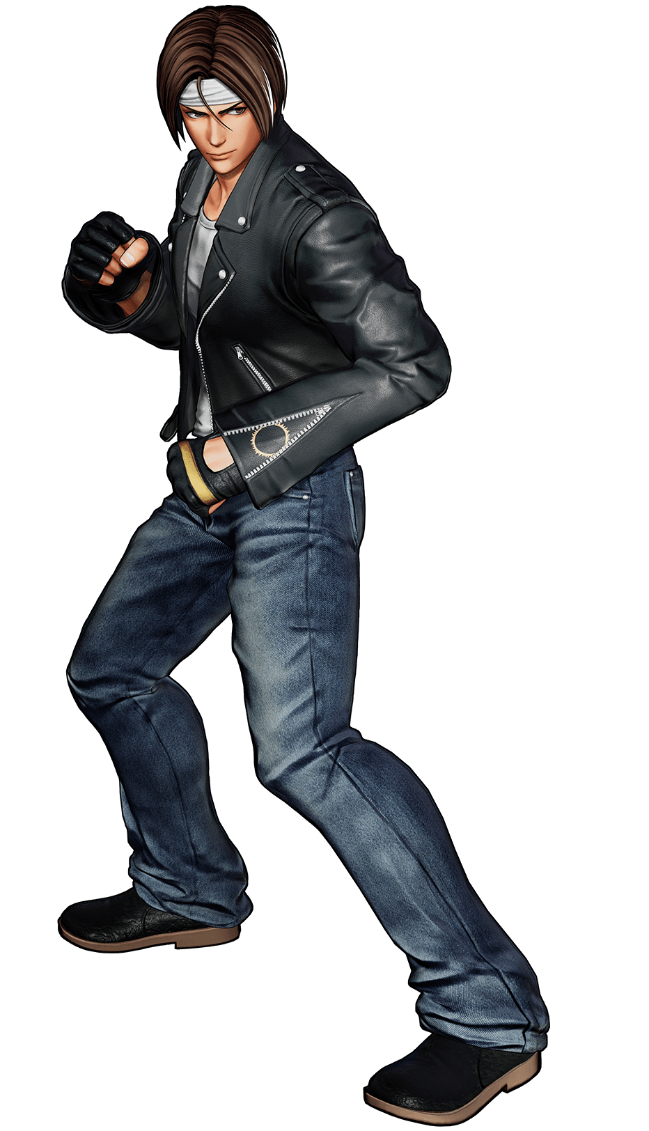 KYO KUSANAGI | THE KING OF FIGHTERS XV