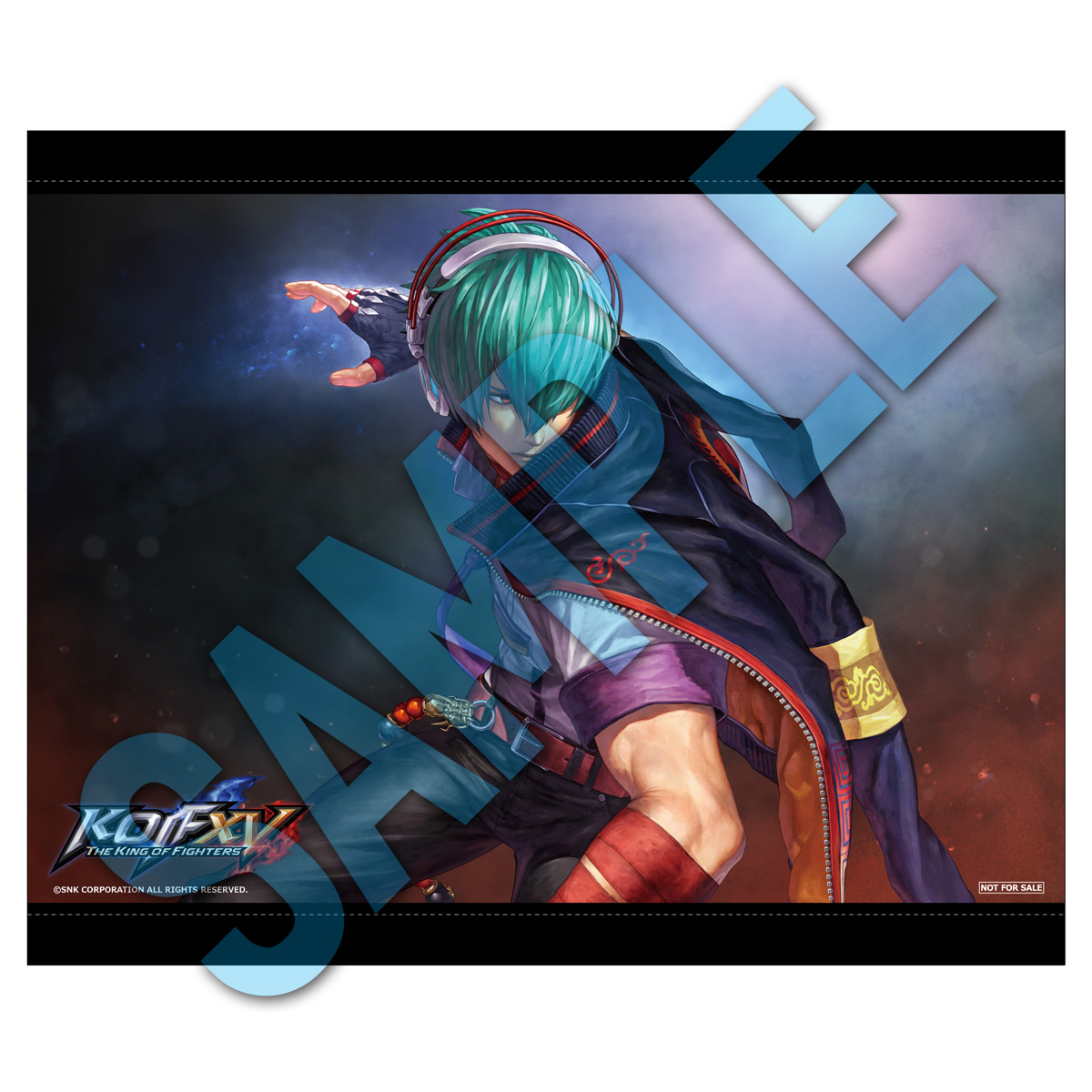 オリジナル予約特典 | THE KING OF FIGHTERS XV