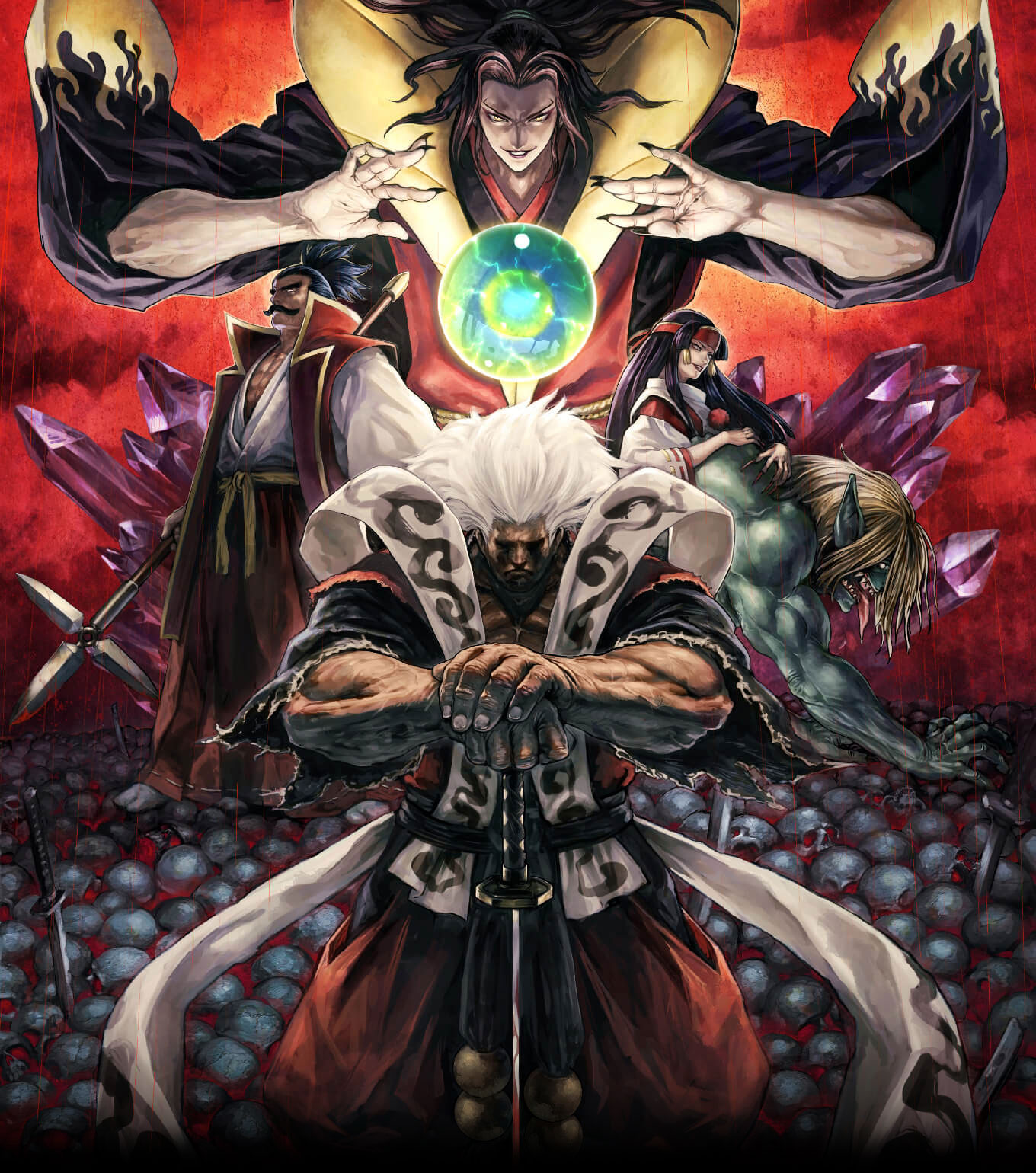 SAMURAI SPIRITS NEOGEO COLLECTION | SNK