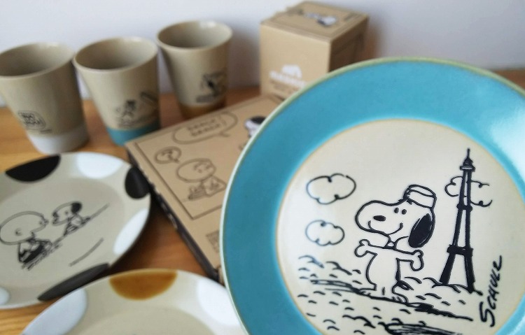 益子より心を込めて」 | COLUMN | SNOOPY.co.jp：日本のスヌーピー公式