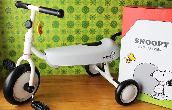 ディーバイク ダックスを贈ろう♪ | COLUMN | SNOOPY.co.jp：日本の