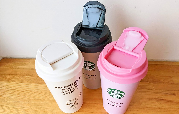 STARBUCKS®×PEANUTS初コラボ! | COLUMN | SNOOPY.co.jp：日本の